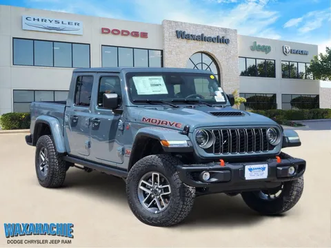 2026 Jeep Gladiator