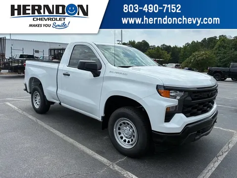 2026 Chevrolet Silverado 1500