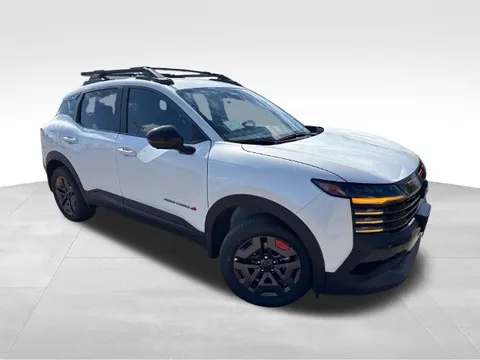 2027 Nissan Kicks