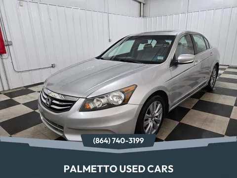 2011 Honda Accord Sdn