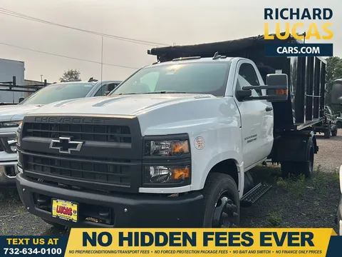 2024 Chevrolet Silverado MD
