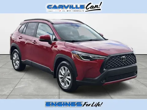2023 Toyota Corolla Cross