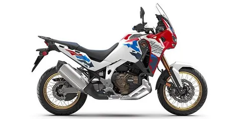 2026 Honda Africa Twin ADV SP ES DCT