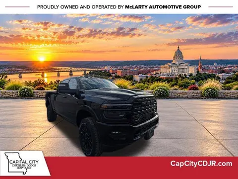 2027 Ram 2500