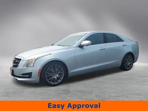 2017 Cadillac ATS Sedan