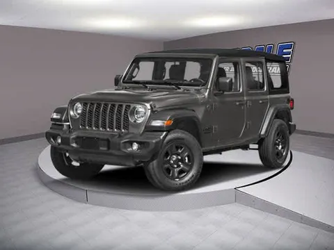 2026 Jeep Wrangler