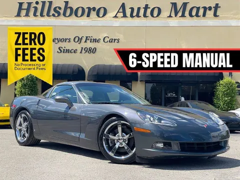 2009 Chevrolet Corvette