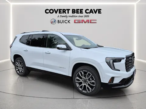 2027 GMC Acadia