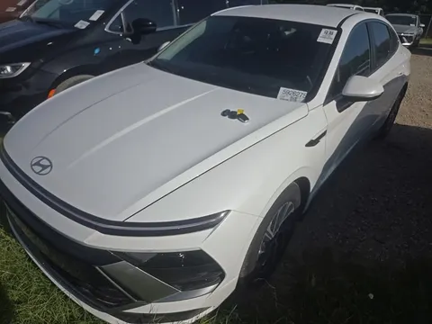 2026 Hyundai Sonata Hybrid