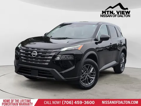 2027 Nissan Rogue