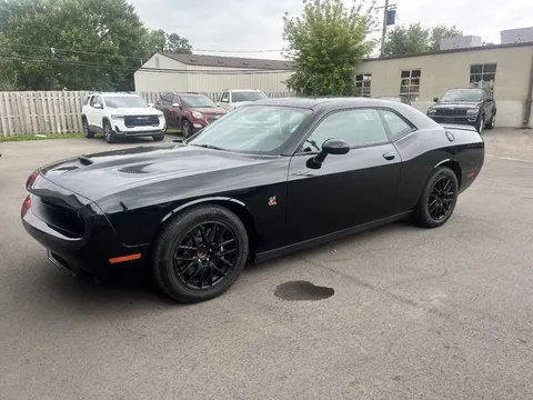 2019 Dodge Challenger