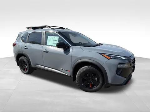 2026 Nissan Rogue