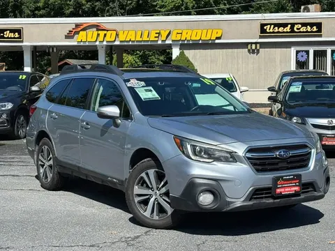 2019 Subaru Outback