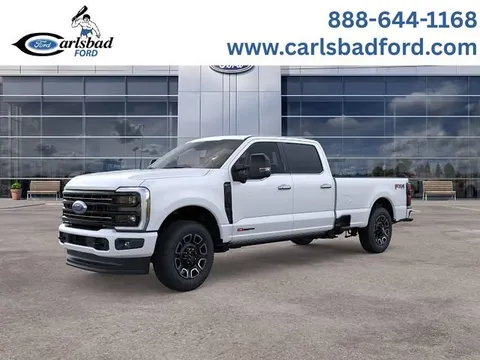 2026 Ford Super Duty F-350 SRW