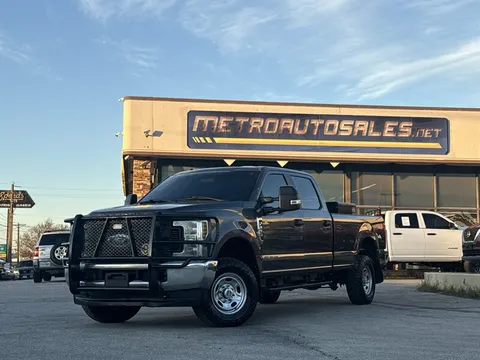 2019 Ford Super Duty F-250 SRW