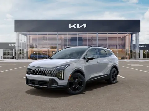 2027 Kia Sportage