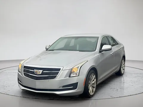 2018 Cadillac ATS Sedan