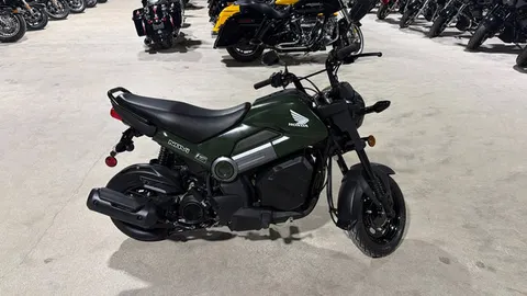 2022 Honda Navi