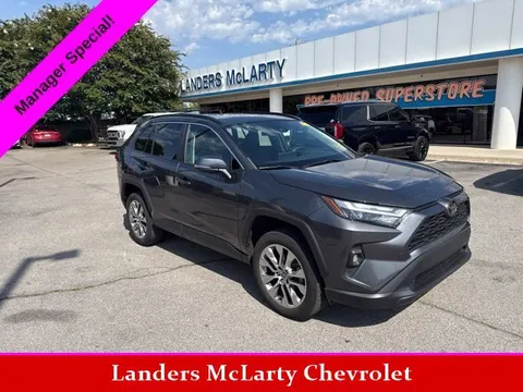 2022 Toyota RAV4