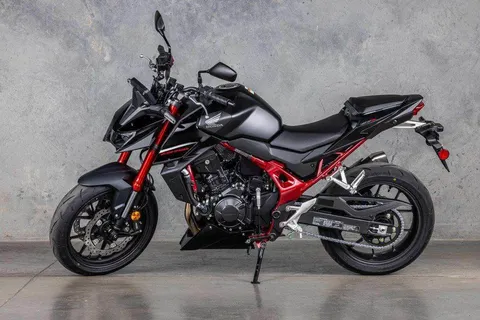 2026 Honda CB750ACT HORNET E-CLUTCH