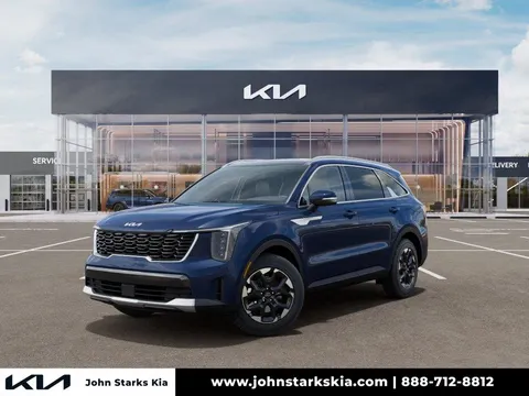 2026 Kia Sorento