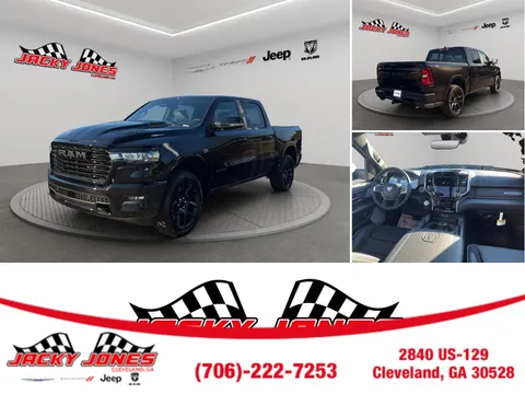 2027 Ram 1500