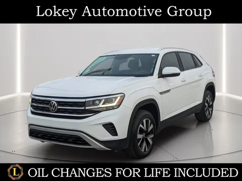 2023 Volkswagen Atlas Cross Sport