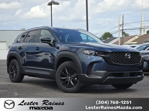 2026 Mazda CX-50 Hybrid
