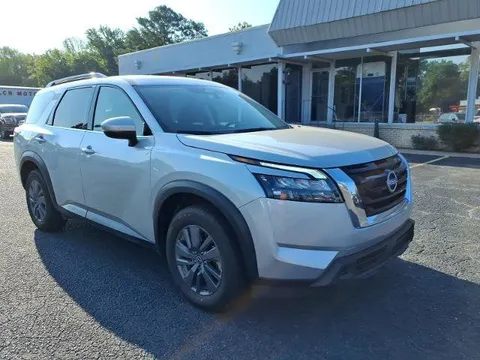 2024 Nissan Pathfinder