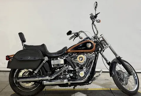 2008 Harley-Davidson Dyna