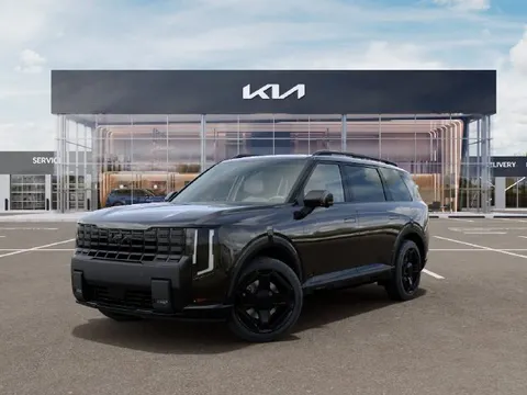 2027 Kia Telluride Hybrid