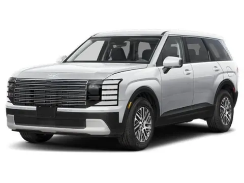 2026 Hyundai Palisade