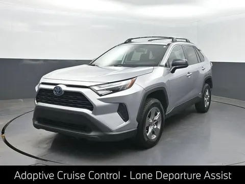 2023 Toyota RAV4