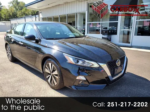 2020 Nissan Altima