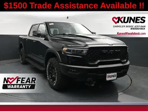 2027 Ram 1500