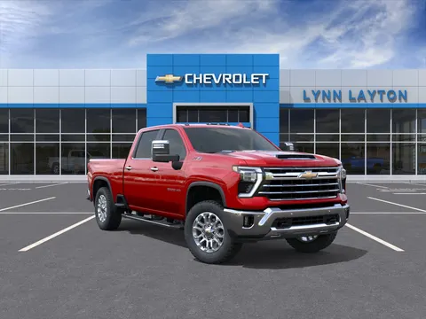 2026 Chevrolet Silverado 2500HD