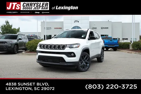 2026 Jeep Compass