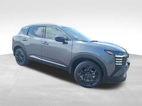 2027 Nissan Kicks