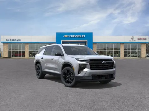 2027 Chevrolet Traverse