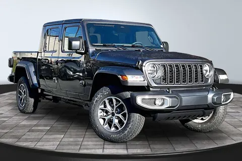 2027 Jeep Gladiator