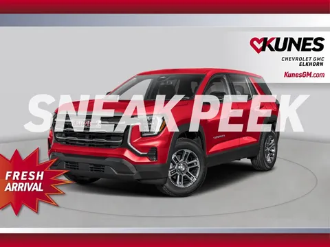 2027 GMC Terrain