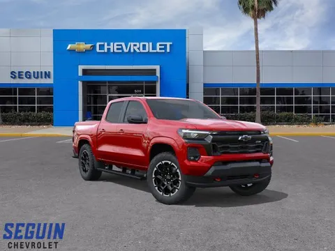 2026 Chevrolet Colorado