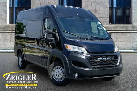 2026 Ram ProMaster Cargo Van