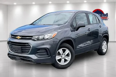 2019 Chevrolet Trax