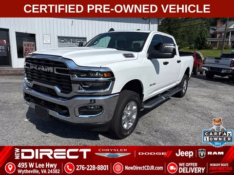 2026 Ram 2500