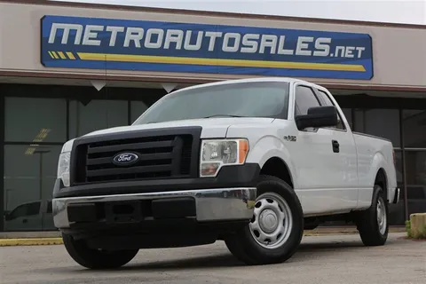 2012 Ford F-150