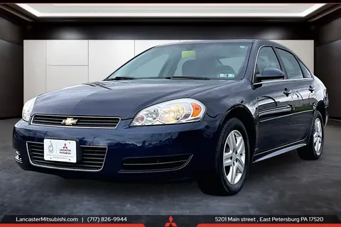 2011 Chevrolet Impala