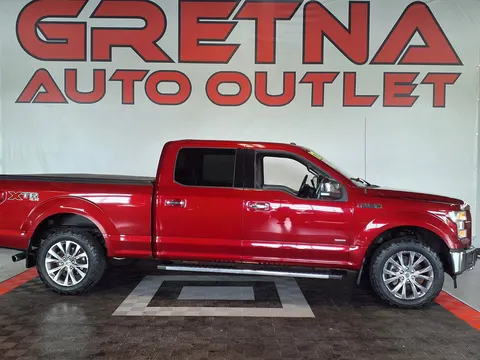 2017 Ford F-150