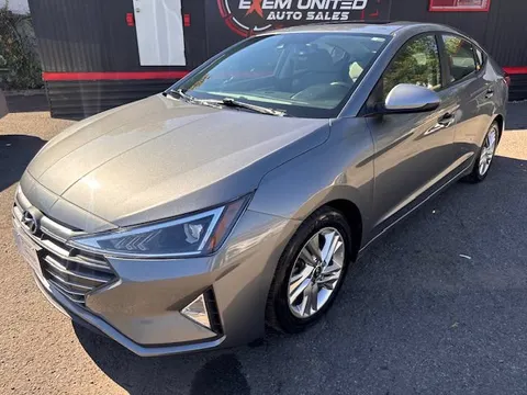 2019 Hyundai Elantra