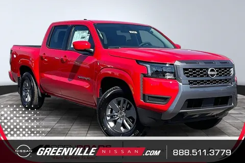 2027 Nissan Frontier